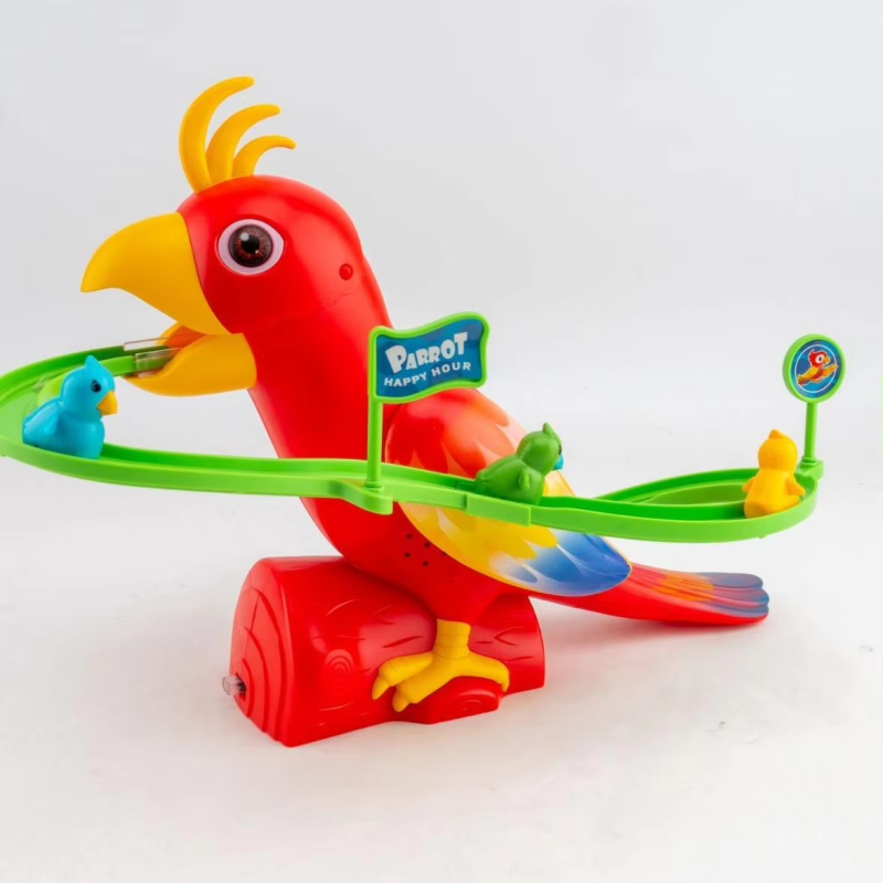 Parrot Electric Track Slide