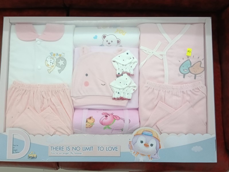 Baby Cloth Set