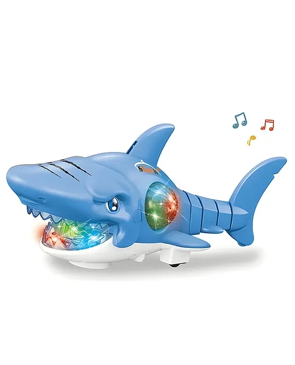 Shark Electric Toy