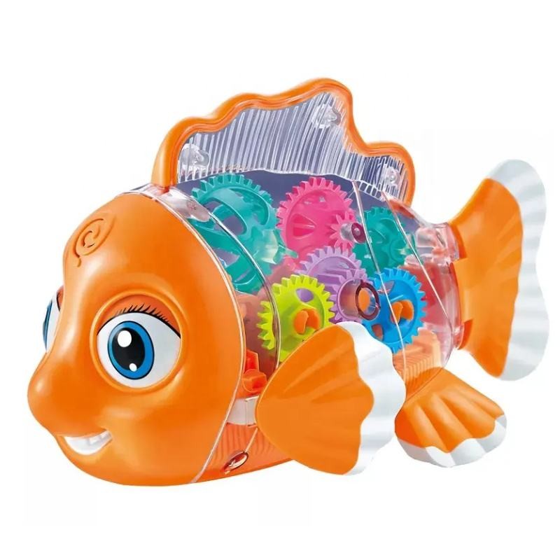 Gear Fish