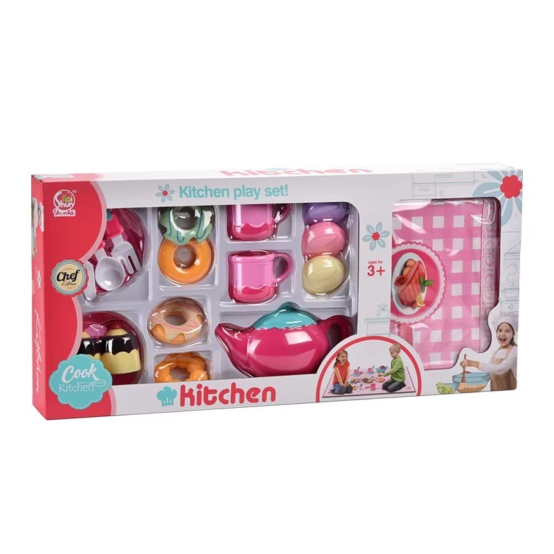 Kitchen Play Set
