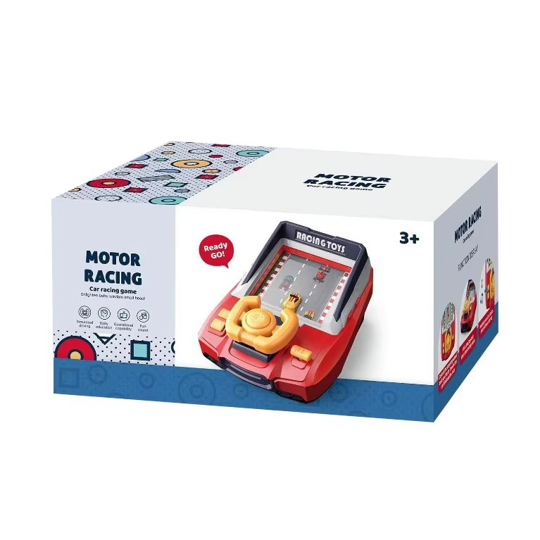 Motor Racing Simulator