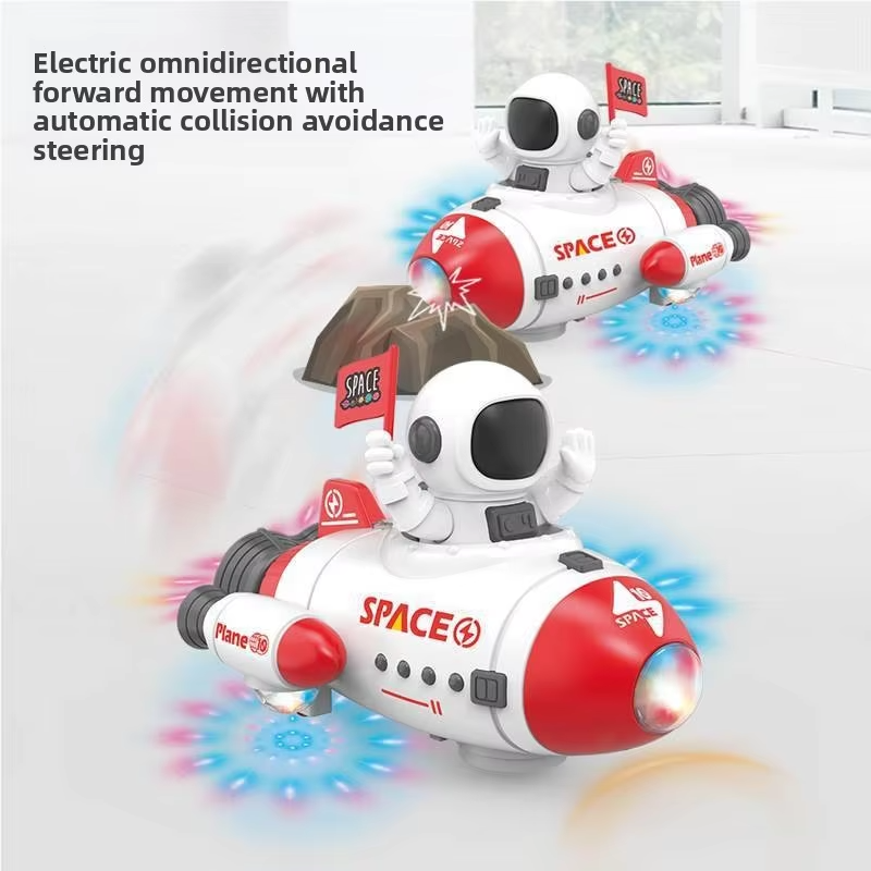 Space Rocket Car