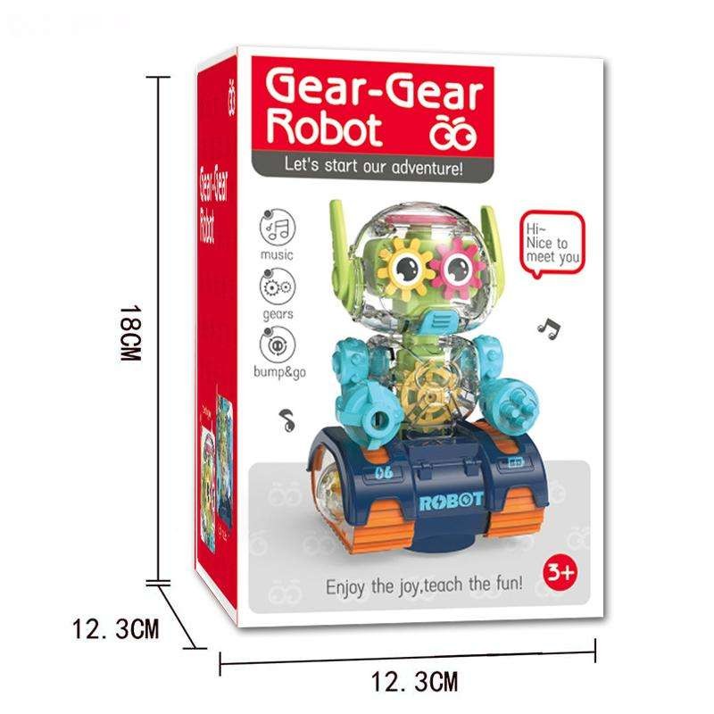 Gear Robot