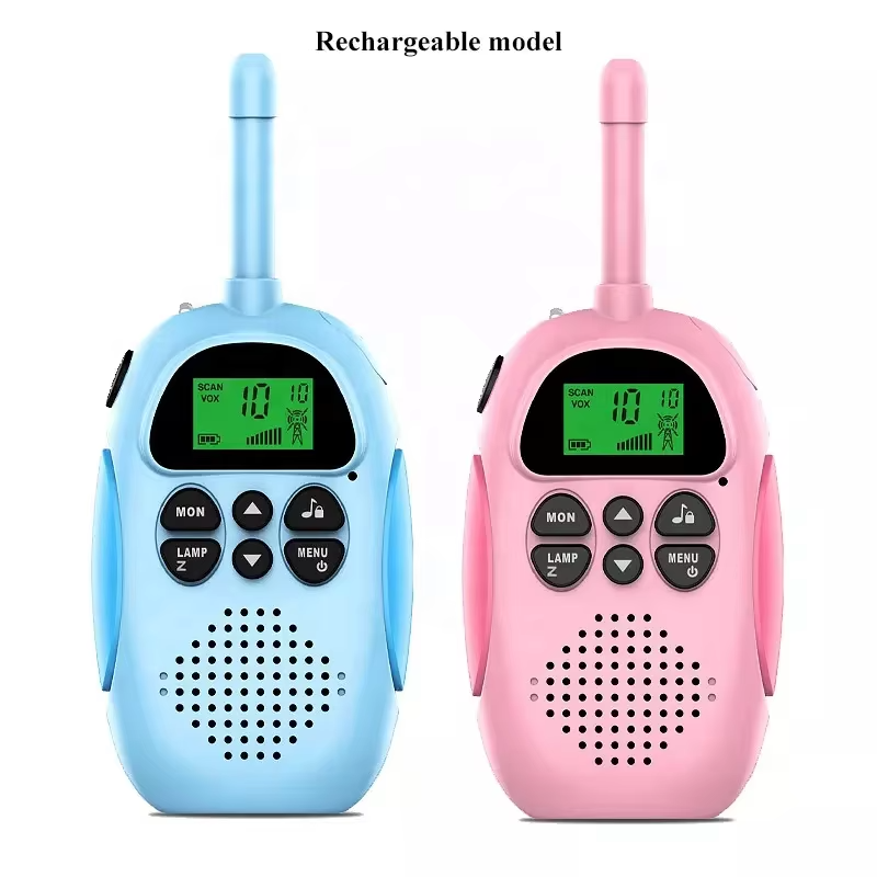 Kids Walkie Talkie - Rabbit