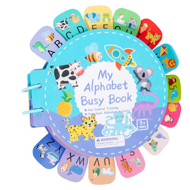 Busy Book