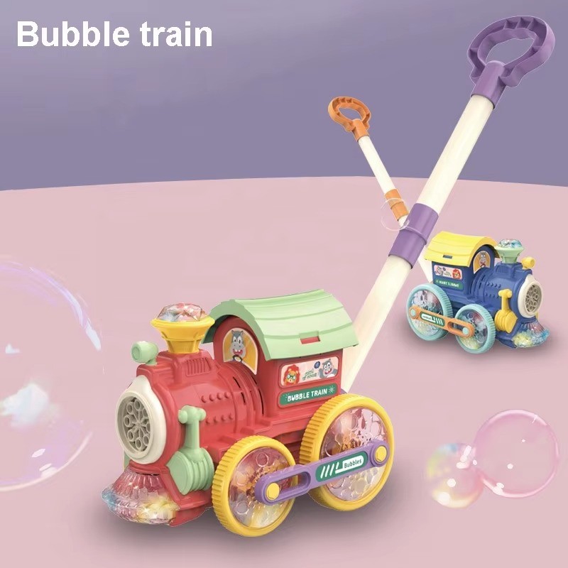 Train Bubble Car