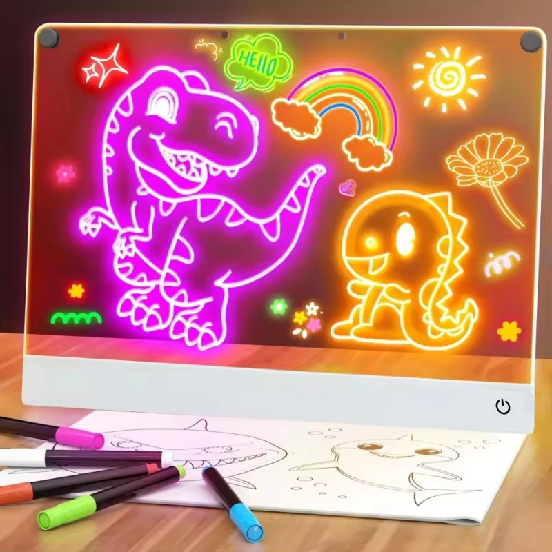 LED Drawing Board