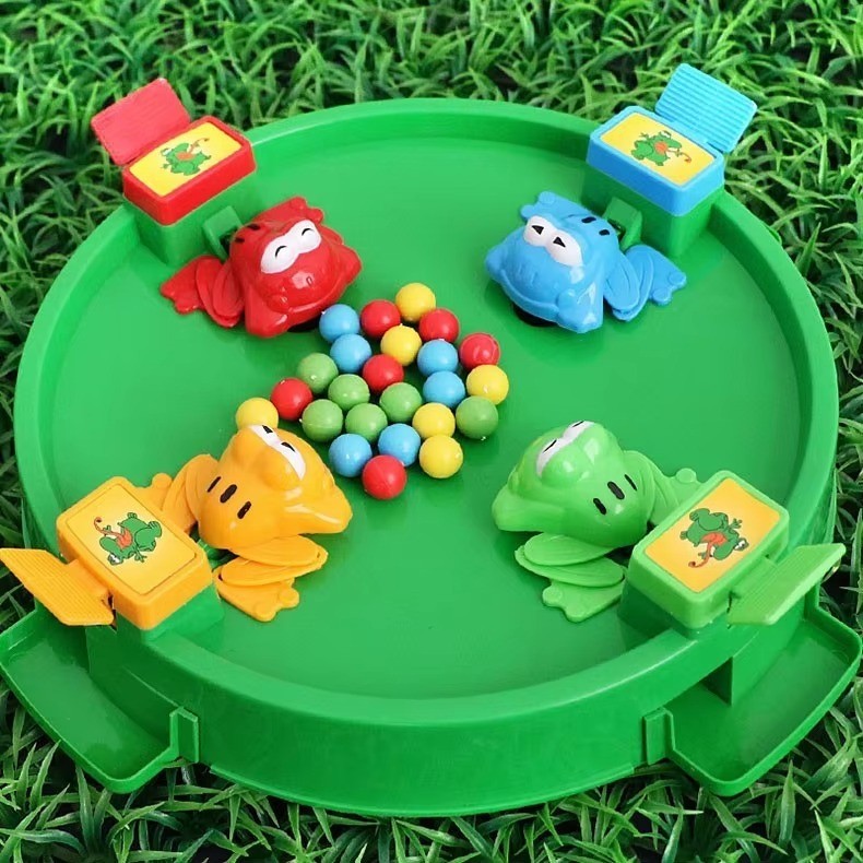 Hungry Frog Game