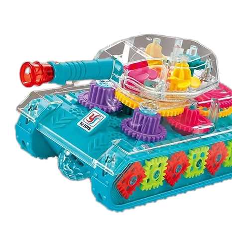 Gear Tank