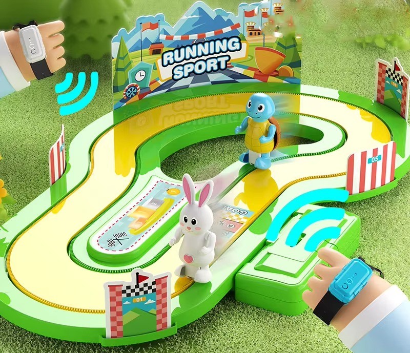 Sensor Motion Wireless Racing Game