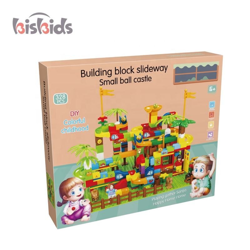 Building Block Small Ball 328pcs