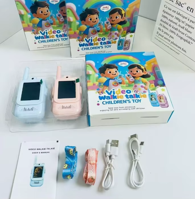 Video Walkie-Talkie