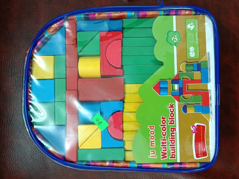 Ju Mood Building Block set