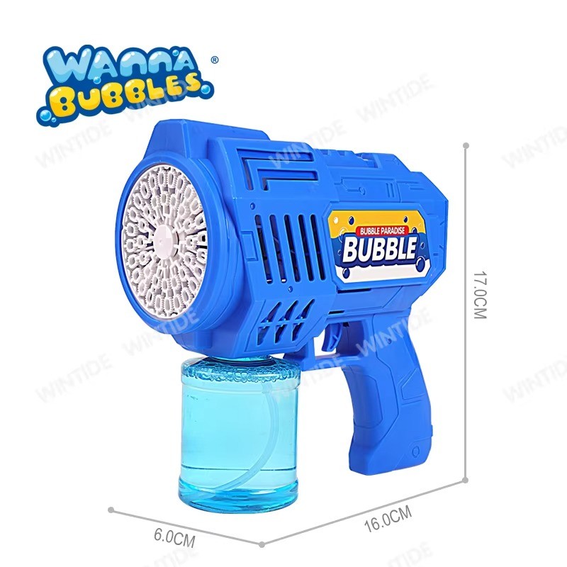 Bubble Gun